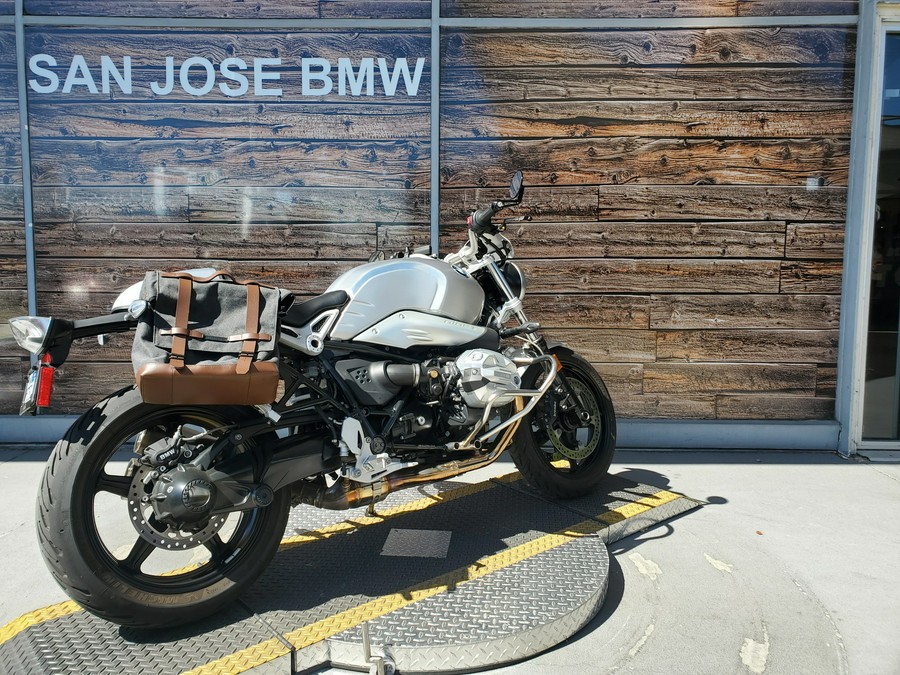 2021 BMW R nineT