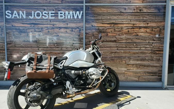 2021 BMW R nineT