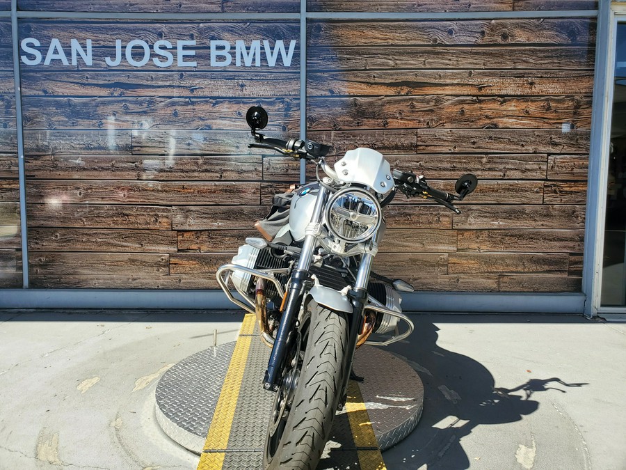 2021 BMW R nineT