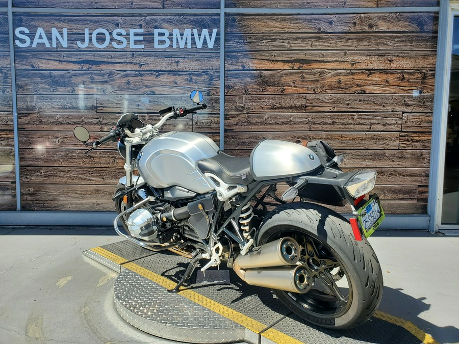 2021 BMW R nineT