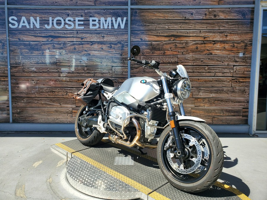 2021 BMW R nineT