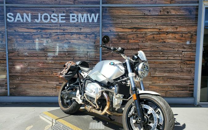 2021 BMW R nineT