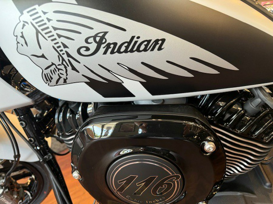 2024 Indian Motorcycle SPORT CHIEF