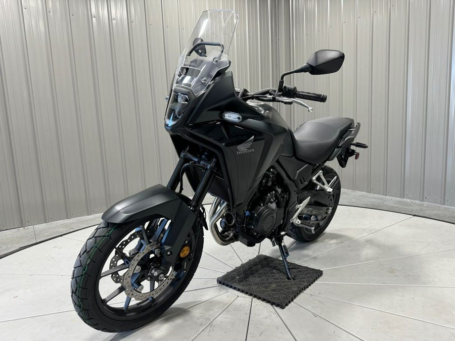 2024 Honda NX500 ABS