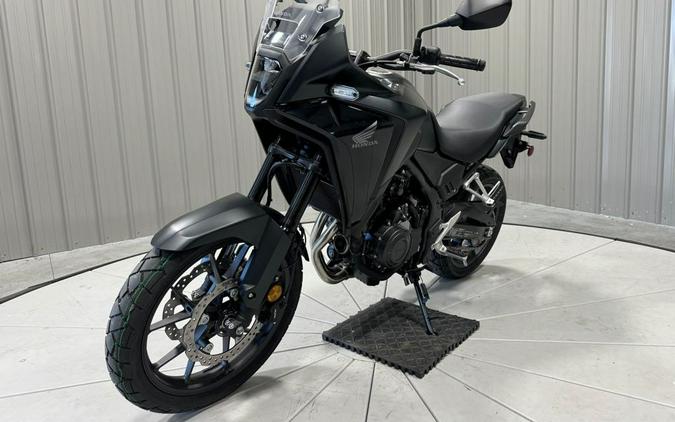 2024 Honda NX500 ABS