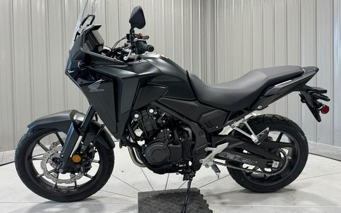 2024 Honda NX500 ABS