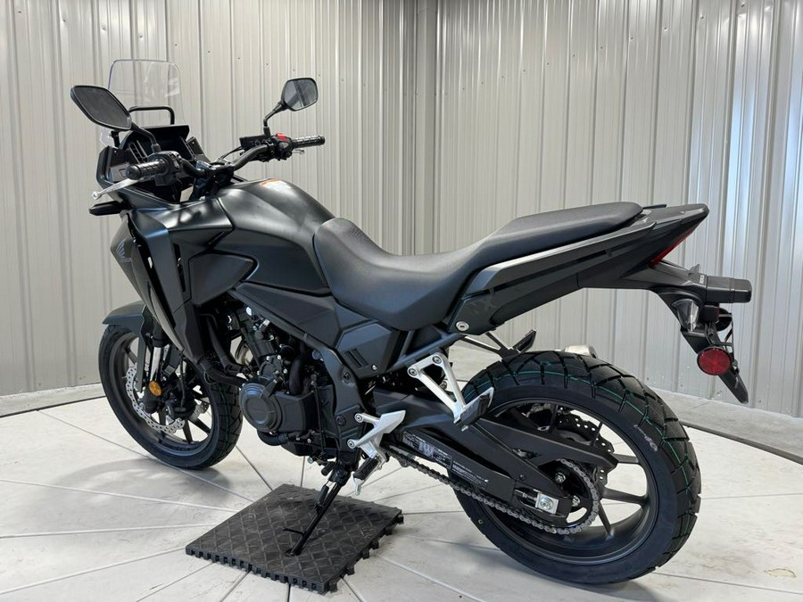 2024 Honda NX500 ABS