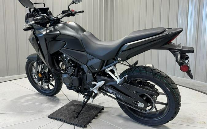 2024 Honda NX500 ABS