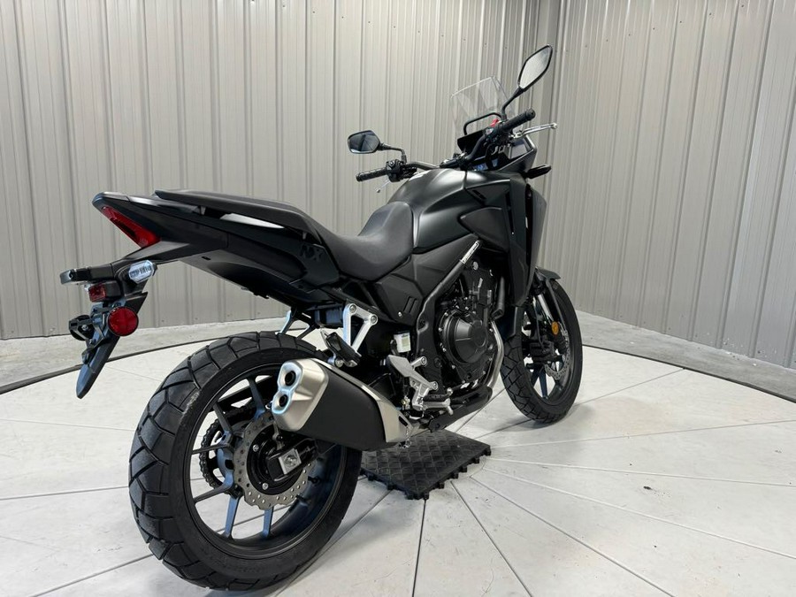 2024 Honda NX500 ABS