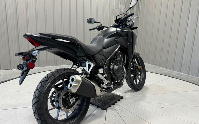 2024 Honda NX500 ABS