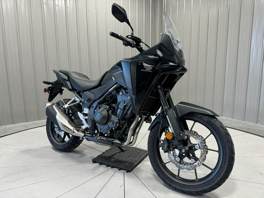 2024 Honda NX500 ABS