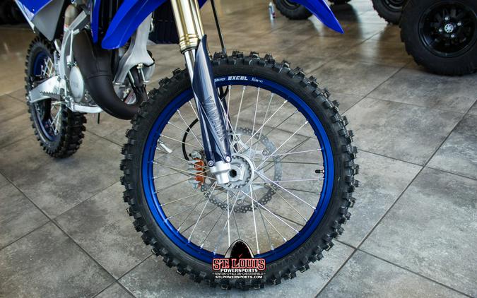 2024 Yamaha YZ125 - Team Yamaha Blue