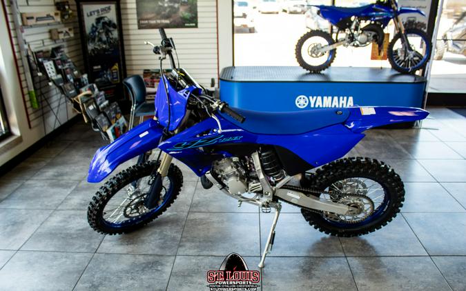 2024 Yamaha YZ125 - Team Yamaha Blue