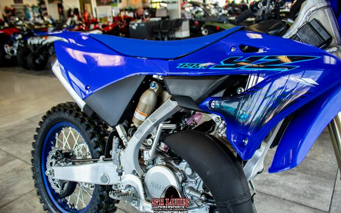 2024 Yamaha YZ125 - Team Yamaha Blue