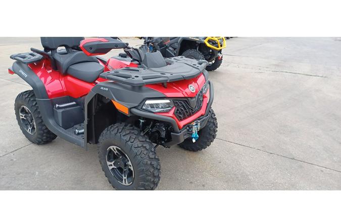 2023 CFMOTO CFORCE 600 TOURING CF600AZ-3LA