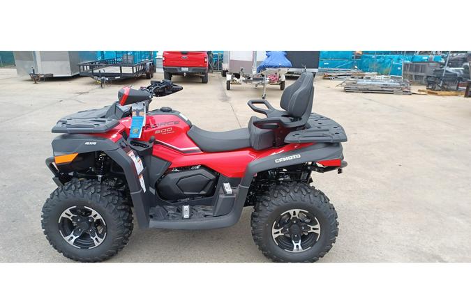 2023 CFMOTO CFORCE 600 TOURING CF600AZ-3LA