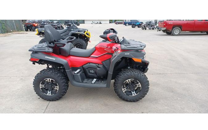 2023 CFMOTO CFORCE 600 TOURING CF600AZ-3LA