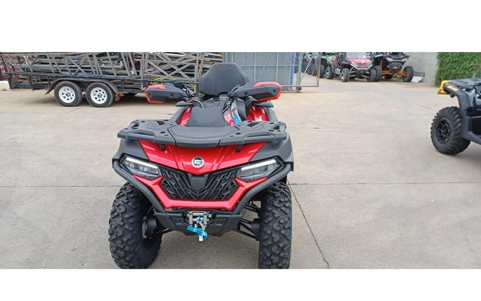 2023 CFMOTO CFORCE 600 TOURING CF600AZ-3LA