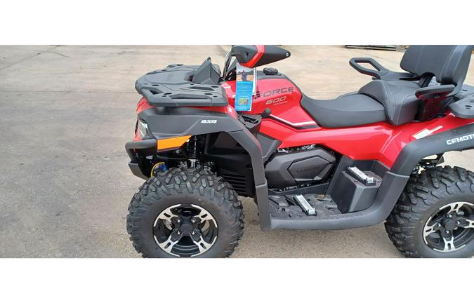 2023 CFMOTO CFORCE 600 TOURING CF600AZ-3LA