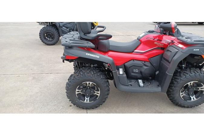 2023 CFMOTO CFORCE 600 TOURING CF600AZ-3LA