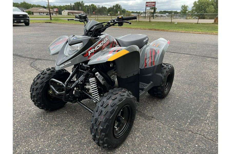 2024 Polaris Industries PHOENIX 200