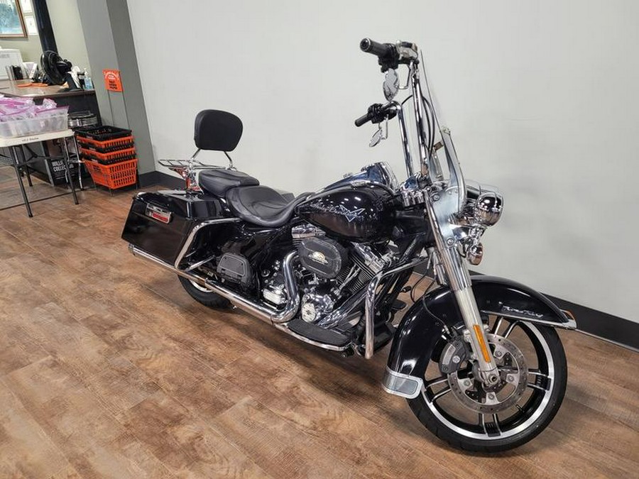 2012 Harley-Davidson® FLHR - Road King®