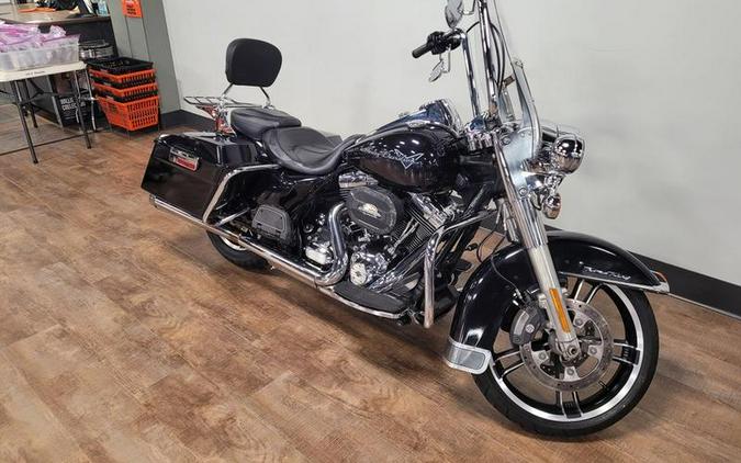 2012 Harley-Davidson® FLHR - Road King®