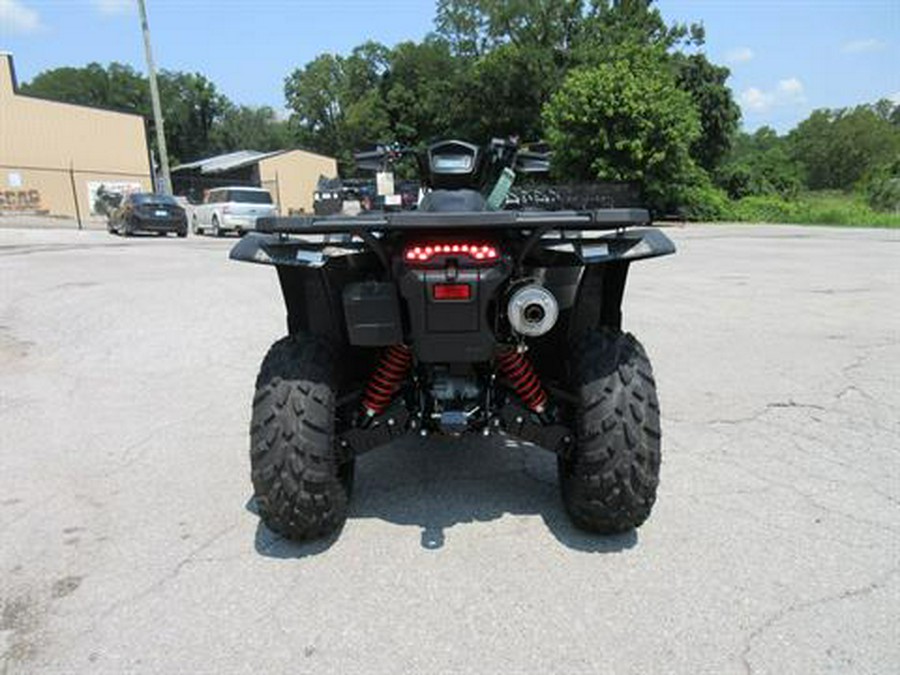 2024 Suzuki KingQuad 750AXi Power Steering SE+