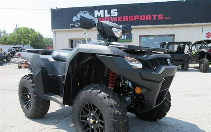 2024 Suzuki KingQuad 750AXi Power Steering SE+