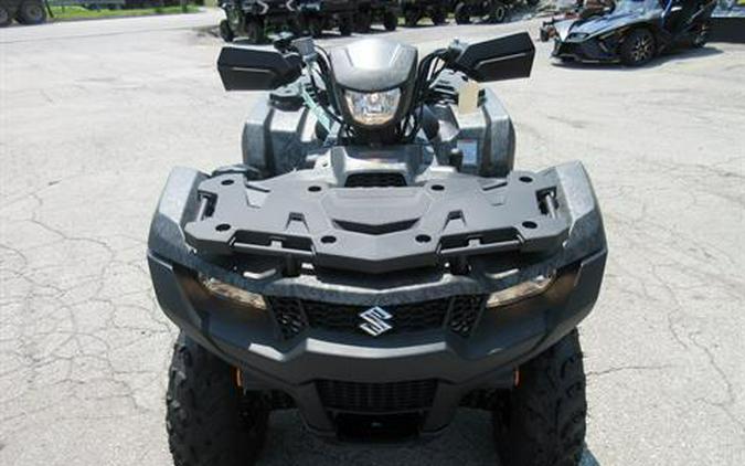 2024 Suzuki KingQuad 750AXi Power Steering SE+