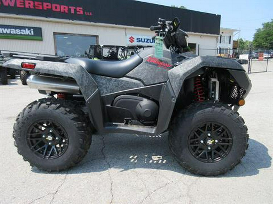 2024 Suzuki KingQuad 750AXi Power Steering SE+