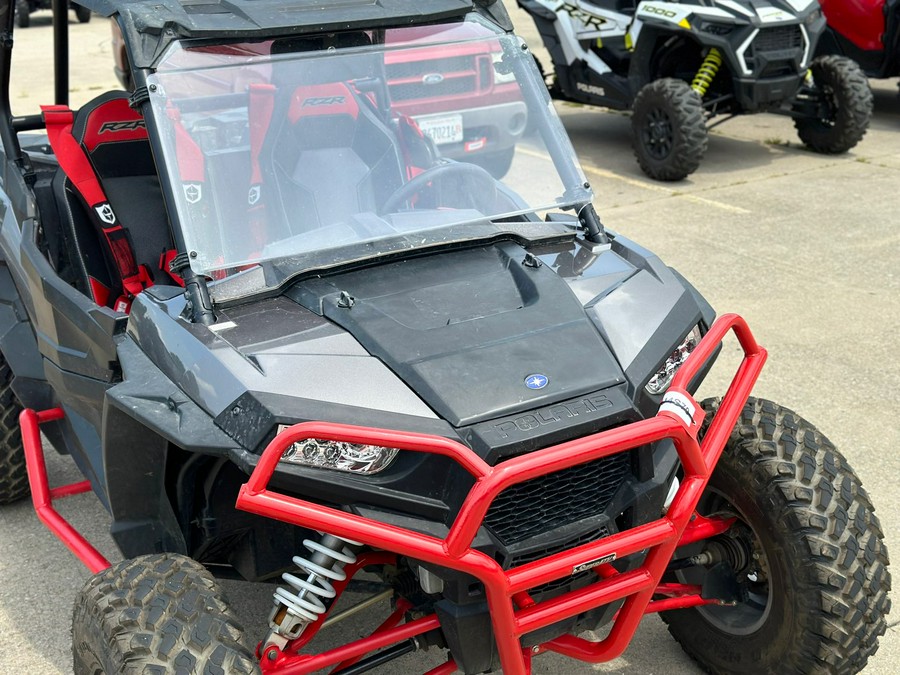 2017 Polaris RZR XP 1000 EPS