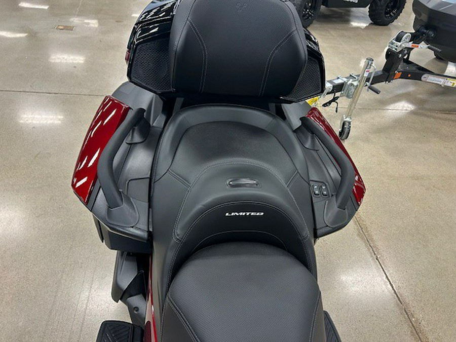 2024 Can-Am Spyder RT Limited