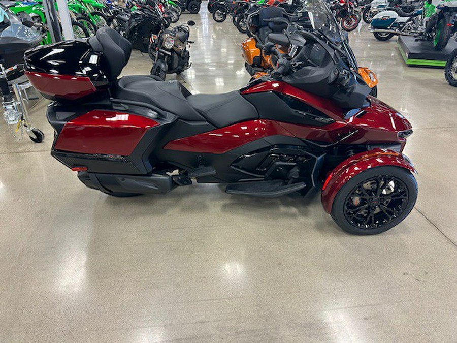 2024 Can-Am Spyder RT Limited