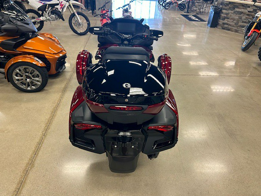 2024 Can-Am Spyder RT Limited