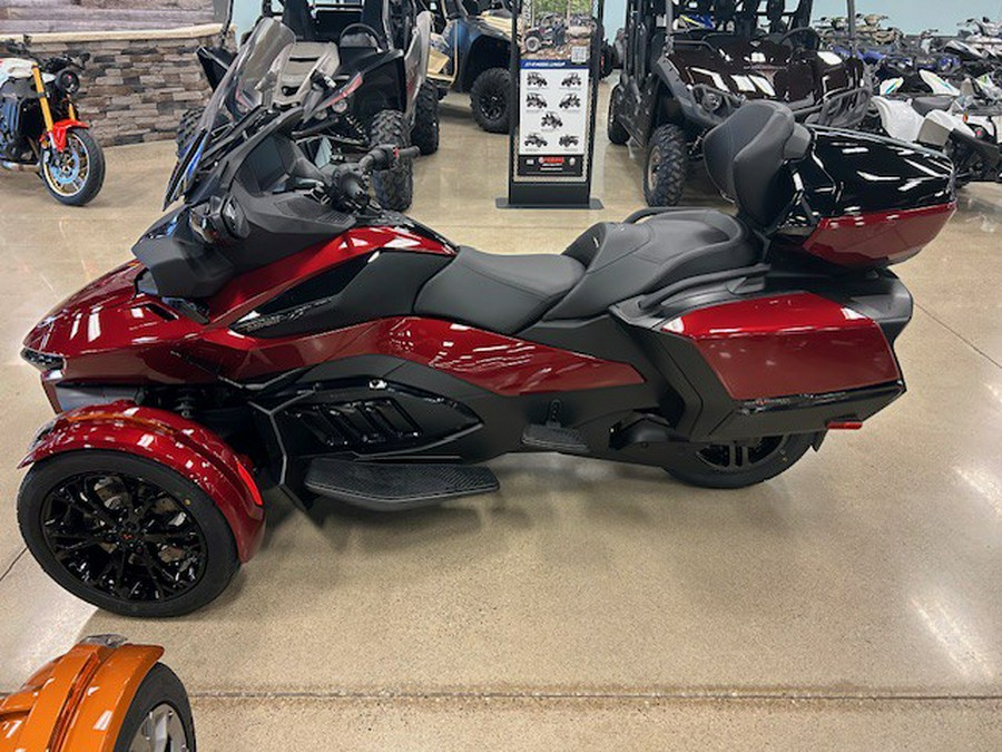 2024 Can-Am Spyder RT Limited