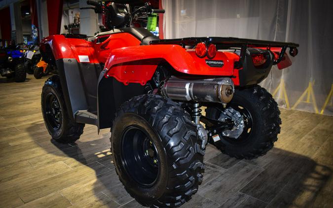 2024 Honda FourTrax Foreman 4x4