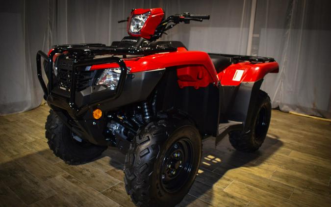 2024 Honda FourTrax Foreman 4x4