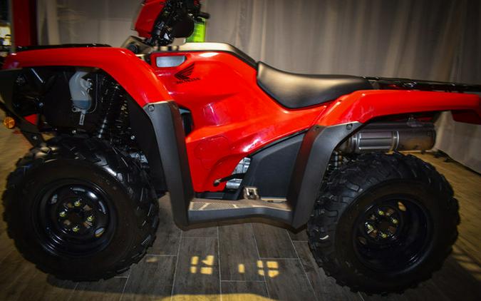 2024 Honda FourTrax Foreman 4x4