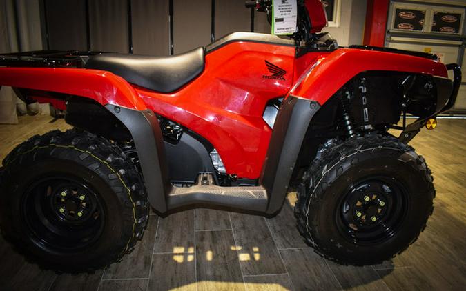 2024 Honda FourTrax Foreman 4x4