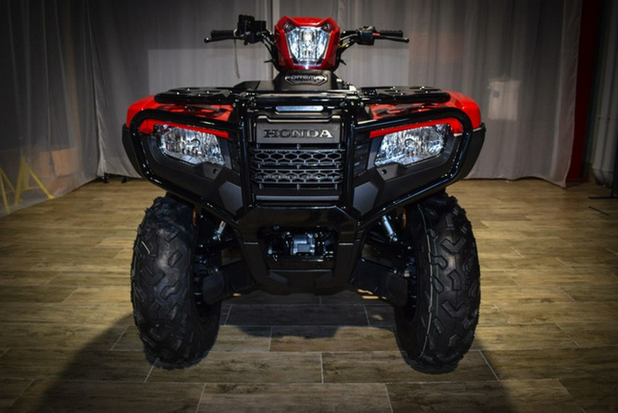 2024 Honda FourTrax Foreman 4x4