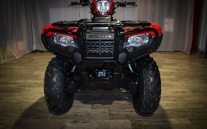 2024 Honda FourTrax Foreman 4x4