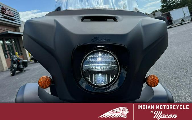 2023 Indian Motorcycle® Roadmaster® Dark Horse® Black Smoke