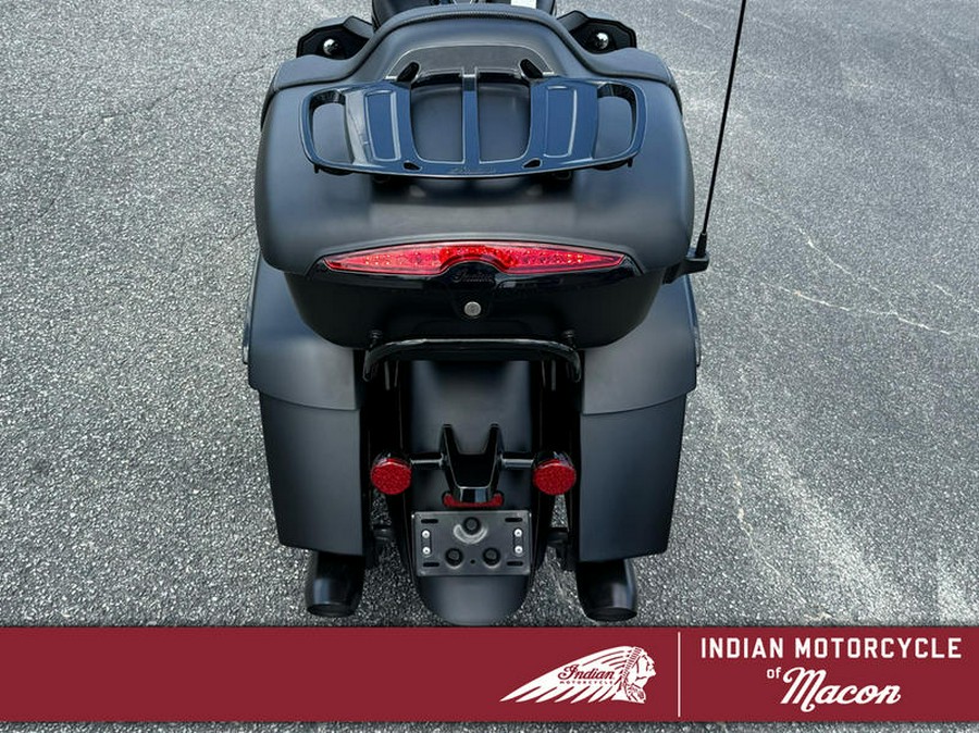 2023 Indian Motorcycle® Roadmaster® Dark Horse® Black Smoke