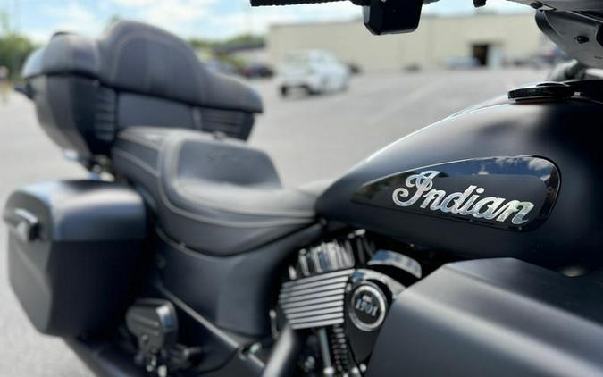 2023 Indian Motorcycle® Roadmaster® Dark Horse® Black Smoke