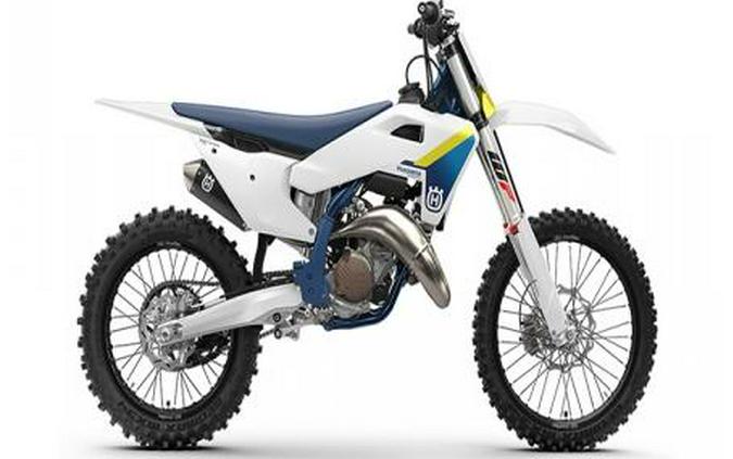 2025 Husqvarna TC 125