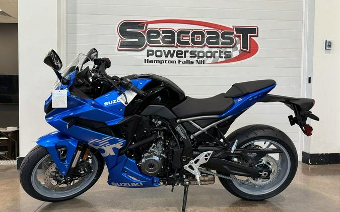 2024 Suzuki GSX-8R