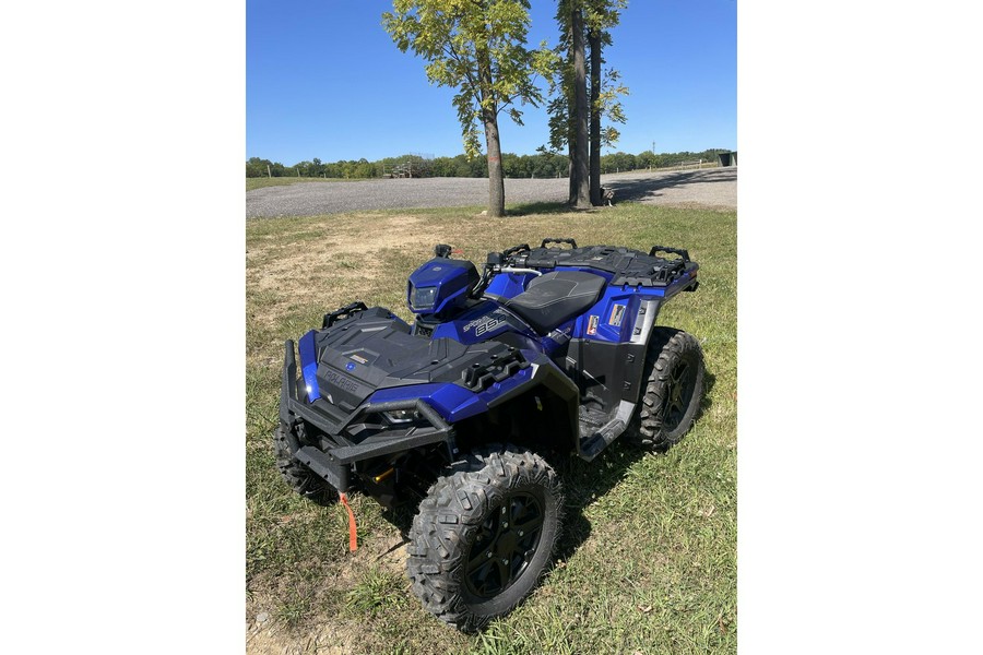 2024 Polaris Industries Sportsman® 850 Ultimate Trail