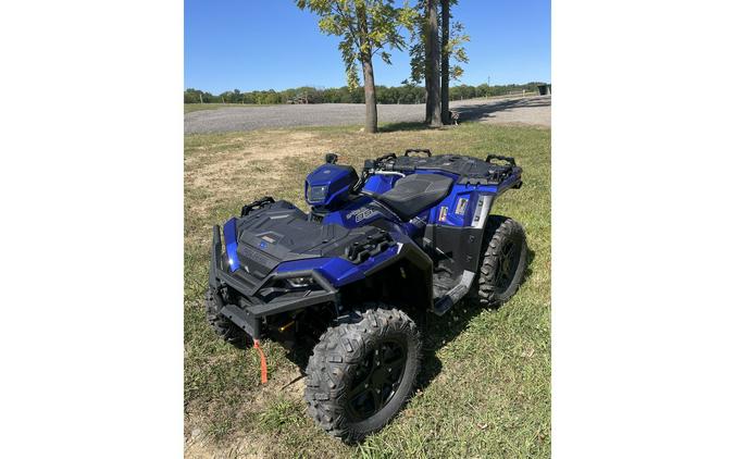 2024 Polaris Industries Sportsman® 850 Ultimate Trail