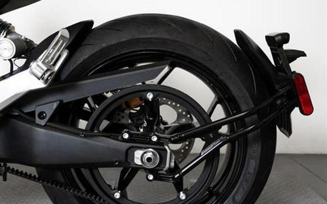 2022 Zero Motorcycles SR/F NA ZF15.6 Premium